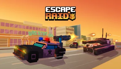 Escape Raid